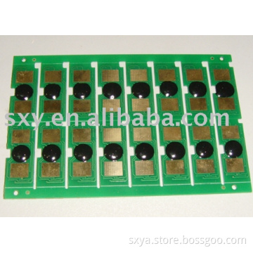toner cartridge chip compatible for hp, konica, xerox
